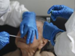 Hacen un llamado a reforzar las medidas de prevención en este periodo vacacional. EFE/ARCHIVO