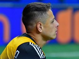 Javier Hernández no ha sido llamado por el 