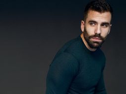 GIUSEPPE GAMBA. El actor, feliz de haber formado parte de “Después de ti”. CORTESÍA