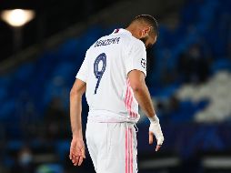 LÍDER. Karim Benzema vive un momento dulce y se ha convertido en el máximo referente del Real Madrid ante la ausencia de Sergio Ramos. ARCHIVO