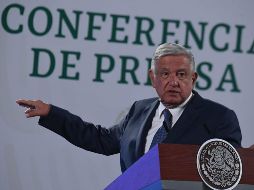 La vacuna que le será suministrada al Presidente López Obrador será de AstraZeneca, biológico que ha provocado una polémica por los supuestos efectos secundarios que produce. SUN / H. García