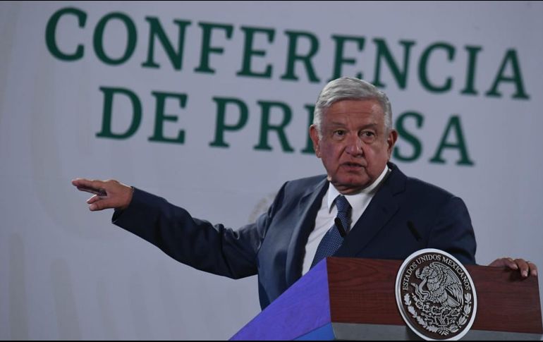 La vacuna que le será suministrada al Presidente López Obrador será de AstraZeneca, biológico que ha provocado una polémica por los supuestos efectos secundarios que produce. SUN / H. García