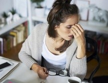 Trabajando desde casa, las dinámicas de una cultura laboral tóxica pueden incluso empeorar. GETTY IMAGES