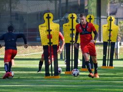 Furch se lesionó una semana antes de arrancar el actual Guard1anes 2021, fue operado de un tobillo y su recuperación fue lenta y dolorosa. IMAGO7 / ARCHIVO