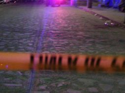 Las víctimas fueron localizadas ayer por la noche en el interior de una finca situada sobre la calle Tecoloxuchitl, en la colonia Nueva. ESPECIAL