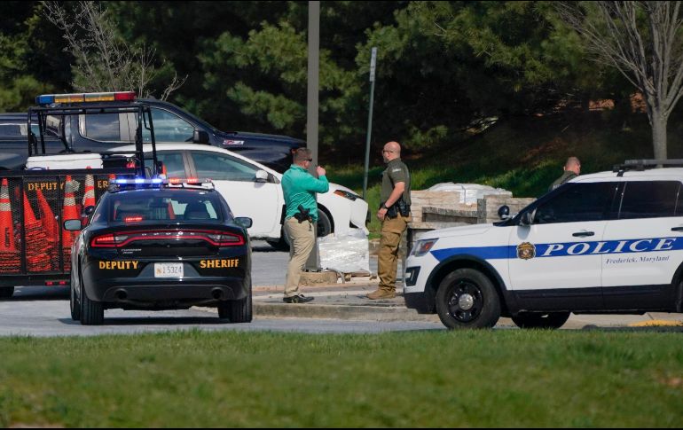 El tiroteo se registró cerca del parque Riverside Tech. AP / J. Cortez