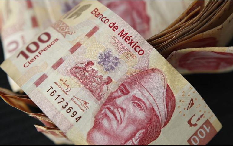 La baja semanal de las reservas fue resultado principalmente del cambio en la valuación de los activos internacionales de Banxico. EL INFORMADOR/ARCHIVO
