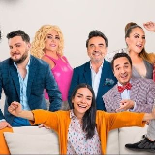 Televisa: “Tic tac toc” llega a la barra de comedia “Noche de buenas”