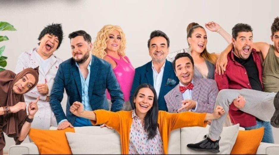 Televisa: “Tic tac toc” llega a la barra de comedia “Noche de buenas”