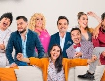 Televisa: “Tic tac toc” llega a la barra de comedia “Noche de buenas”