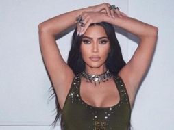 La fortuna de Kim Kardashian es gracias a sus negocios de maquillaje y ropa para moldear el cuerpo, KKW Beauty y Skims. INSTAGRAM / kimkardashian