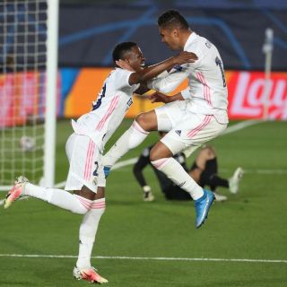 Vinicius lidera el triunfo del Real Madrid sobre Liverpool