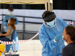 A pesar de que Michigan ha tenido la tasa más alta de casos nuevos de coronavirus, autoridades no planean endurecer las restricciones. EFE/ARCHIVO