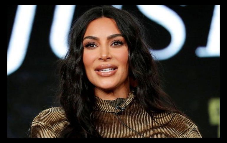 Kim Kardashian es oficialmente milimillonaria, según Forbes.  Reuters