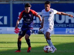 Además de haber amarrado su pase a la reclasificación, Tepatitlán escaló de manera momentánea hasta la quinta posición de la tabla general. IMAGO 7/S. Bautista