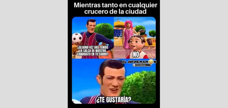 En cualquier crucero...