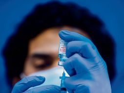 EFECTIVIDAD. Según un nuevo estudio de New England Journal of Medicine. AFP