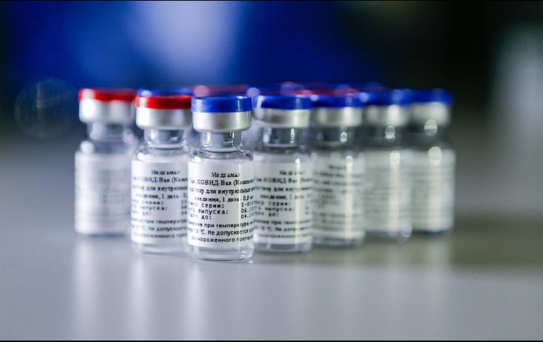 La Casa Blanca ya ha llegado a acuerdos con México y Canadá para enviarles un total de cuatro millones de dosis de la vacuna de AstraZeneca y la Universidad de Oxford. XINHUA/ARCHIVO