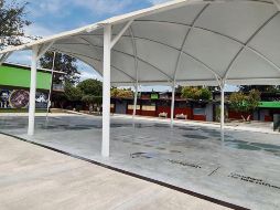 APOYOS. El Gobierno de Zapopan suma 134  escuelas públicas renovadas, de las 452 registradas en el municipio (en educación básica). ESPECIAL