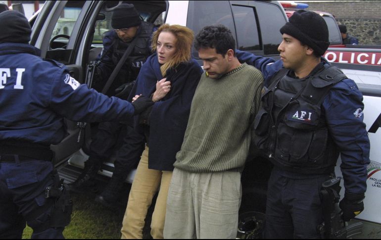 Jenaro Villamil afirma que el montaje televisivo de Carlos Loret de Mola y Genaro García Luna, de la detención de Israel Vallarta y Florence Cassez el 8 de diciembre de 2005 fue 