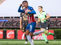 Tapatío suma 22 puntos en el torneo y ya aseguró matemáticamente su pase al repechaje tras los resultados que se han dado en el arranque de la Jornada 14. IMAGO7