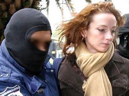 Sánchez Cordero informa que la SCJN resolvió liberar a Cassez porque se violaron tres derechos: su presunción de inocencia, no haberla puesto a disposición del ministerio público, y no haberle otorgado asistencia consular. NTX / ARCHIVO