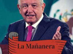 MEX5741. CIUDAD DE MÉXICO (MÉXICO), 25/02/2021.- Fotografía cedida hoy por la Presidencia de Mexico que muestra al mandatario mexicano, Andres Manuel López Obrador, durante una rueda de prensa en Palacio Nacional de la Ciudad de Mexico (Mexico). López Obrador exigió este jueves investigar a la Auditoría Superior de la Federación (ASF) por un informe que señalaba de manera errónea inconsistencias en el gasto público del Gobierno Federal. EFE/Presidencia de Mexico /SOLO USO EDITORIAL /SOLO DISPONIBLE PARA ILUSTRAR LA NOTICIA QUE ACOMPAÑA (CRÉDITO OBLIGATORIO)