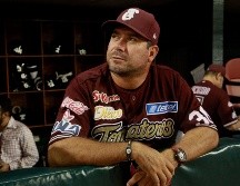 BENJAMÍN GIL. A la espera de que debute con Mariachis, la expectativa es mucha sobre la posible reacción de la afición de Jalisco, pues un gran sector del público no ve con buenos ojos al manager. IMAGO7