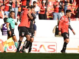 Los jugadores que más han colaborado con goles son Aldo Rocha, Jairo Torres y Renato Ibarra, futbolistas que han sacudido las redes un par de veces cada uno. IMAGO7