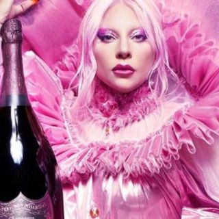 Lady Gaga presenta “The Queendom”, su colaboración con Dom Pérignon