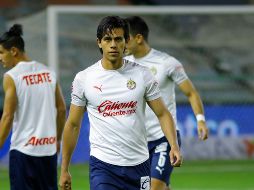 Con 21 años de edad, José Juan Macías es actualmente uno de los mejores delanteros mexicanos y con un futuro prometedor. Imago7