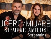 Mijares y Lucero deleitarán a los seguidores con sus temas más conocidos. INSTAGRAM / luceromexico