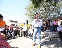 Para procurar la seguridad de los tapatíos, la propuesta de Pablo Lemus es proveer con mejor equipamiento, capacitación y modernización a la corporación policial. TWITTER / @PabloLemusN