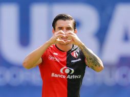 El canterano de los Zorros se lesionó a finales de agosto pasado en un partido donde Atlas se midió a León. Imago7