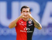 El canterano de los Zorros se lesionó a finales de agosto pasado en un partido donde Atlas se midió a León. Imago7