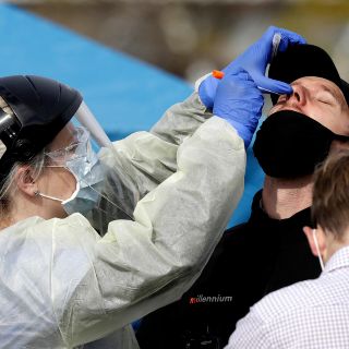 COVID-19: Reinfección puede tener síntomas más fuertes, según estudio brasileño