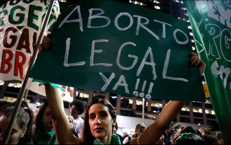 Denuncian que en México prevalece la condena social y legal sobre el aborto. EFE/ARCHIVO