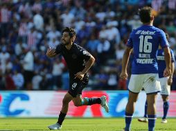 Rodolfo Pizarro sigue siendo muy querido por la afición de Chivas y un argumento de ello son los grandes goles que hizo con esta playera. Imago7 / ARCHIVO
