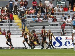 Los melenudos son sotaneros generales con 11 unidades y ya no tienen posibilidades de pelear por un boleto al repechaje. EL INFORMADOR/ARCHIVO