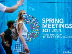 El FMI incrementará su capacidad de reservas y crédito en 650 mil millones de dólares. AFP/M. Ngan