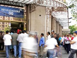 Los tres gravámenes más percibidos fueron: el Impuesto sobre Nómina, sobre Hospedaje y sobre loterías, rifas, sorteos y juegos permitidos. EL INFORMADOR/Archivo