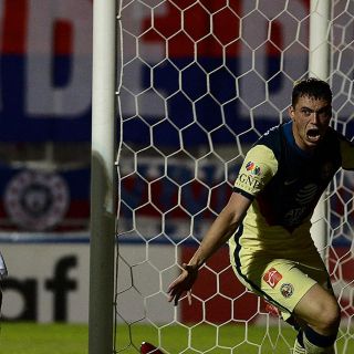 América supera a Olimpia 2-1 por Liga de Campeones de Concacaf