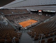 El torneo de Grand Slam, previsto del 23 de mayo al 6 de junio, se desarrollará, por lo tanto, del 30 de mayo al 13 de junio. AFP / ARCHIVO