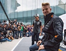 Hülkenberg, antiguo piloto Renault, y ex compañero del mexicano Sergio ''Checo'' Pérez en Force India, será también piloto de desarrollo de Aston Martin esta temporada. IMAGO7