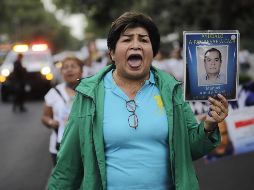 Sobre las desapariciones de personas, AMLO dice que vienen 