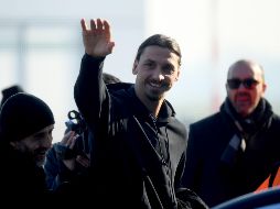 El anuncio fue hecho sin añadir más detalles en su cuenta Instagram con la publicación de una foto con el nombre de su personaje. AFP / ARCHIVO