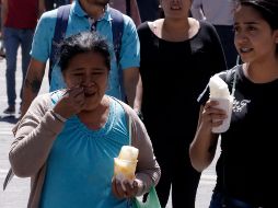 Ante estas condiciones climáticas se recomienda tomar abundantes líquidos y utilizar filtró solar. EL INFORMADOR /ARCHIVO