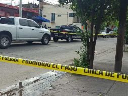 Cuando la unidad llegó a atender el reporte del lesionado, no localizaron a este. ESPECIAL