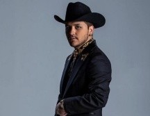 En septiembre pasado, Nodal lanzó la segunda parte de su disco más reciente titulado AYAYAY!. INSTAGRAM / nodal