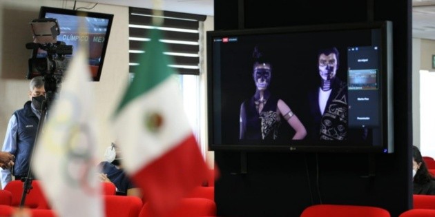 Tokio 2020: Mexicanos podrán votar por uniforme de gala para Juegos Olímpicos